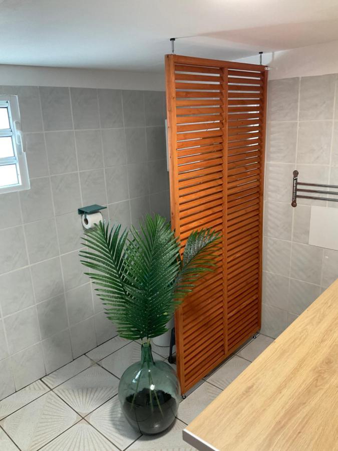 La Kaz Hibiscus, Jacuzzi Prive Villa Le Tampon Bagian luar foto