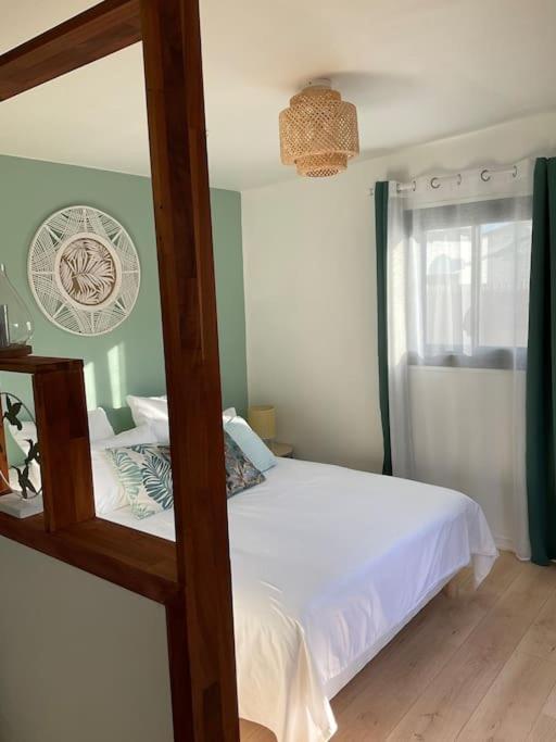 La Kaz Hibiscus, Jacuzzi Prive Villa Le Tampon Bagian luar foto