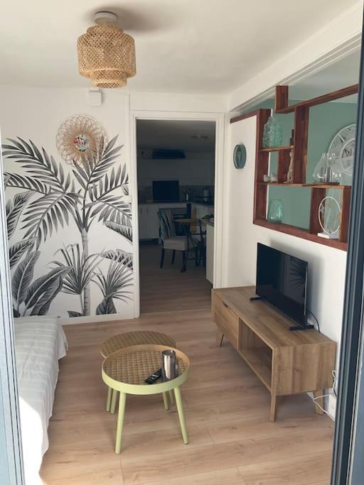 La Kaz Hibiscus, Jacuzzi Prive Villa Le Tampon Bagian luar foto